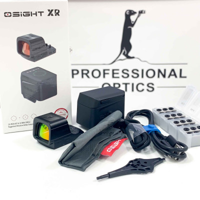 OLIGHT Osight XR crvena točka 2/6+32 MOA