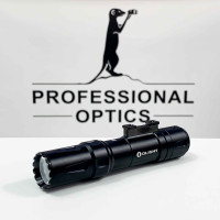 Olight Odin (Crni) – Taktička Svjetiljka za Pušku 2000 lm