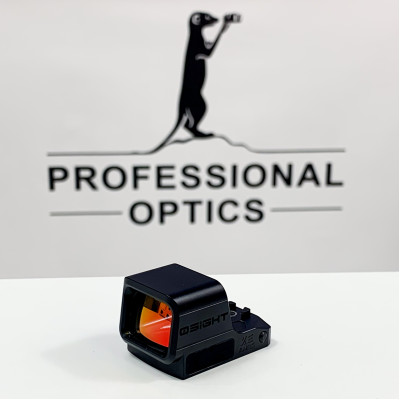 Olight Osight XE AMRS enclosed red dot sight 2/6+32 MOA, CBRS™