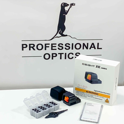 Olight Osight XE AMRS enclosed red dot sight 2/6+32 MOA, CBRS™
