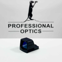 Olight Osight C Green – Rechargeable Pistol Sight (3 MOA Dot & 32 MOA Circle)