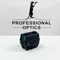Olight Osight R Enclosed Red Dot Sight — Micro T1/T2, Multi-Reticle System