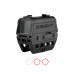 Olight Osight R Enclosed Red Dot Sight — Micro T1/T2, Multi-Reticle System