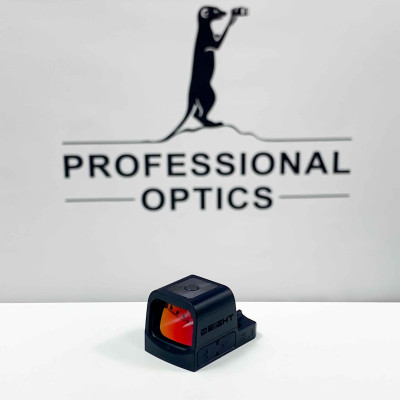 OLIGHT Osight S Red 2 MOA Dot & 32 MOA – Reflex Sight (Precision Dot)