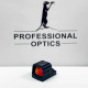 OLIGHT Osight S Red 2 MOA Dot & 32 MOA – Reflex Sight (Precision Dot)