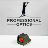 OLIGHT Osight S Red 2 MOA – Reflex Sight (Green Housing)