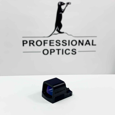 OLIGHT Osight SE Green 2 MOA – Reflex Sight 2 MOA Dot & 32 MOA Circle