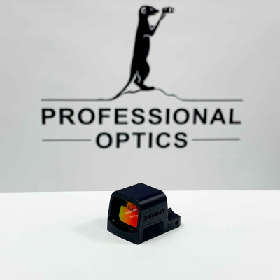 OLIGHT Osight SE Red 2 MOA – Reflex Sight 2 MOA Dot & 32 MOA Circle