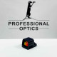OLIGHT Osight SE Red 2 MOA – Reflex Sight 2 MOA Dot & 32 MOA Circle