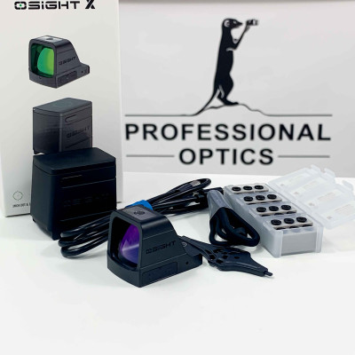 Olight Osight X Green 3 MOA – Reflex Sight