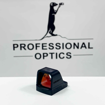 OLIGHT Osight X Red 3 MOA 32 MOA Circle – Reflex Sight (Red Dot)