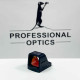 OLIGHT Osight X Red 3 MOA 32 MOA Circle – Reflex Sight (Red Dot)