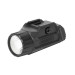 Holosun P.ID-HC White Light LED Flashlight, black anodized housing, , 800 lumens and 42,000 candela