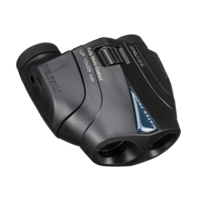 Pentax UP 10x25 WP: Vodonepropusni Kompaktni Porro Obrnuti Dvogled BAK4