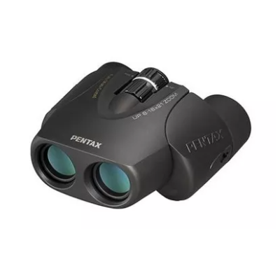 Pentax UP 8-16x21 Zoom: Varijabilni Uvećni Kompaktni Porro dvogled – BAK4 Središnje fokus Pentax UP 8-16x21 Zoom: Varijabilni Uvećni Kompaktni Porro dvogled – BAK4 Središnje fokus
