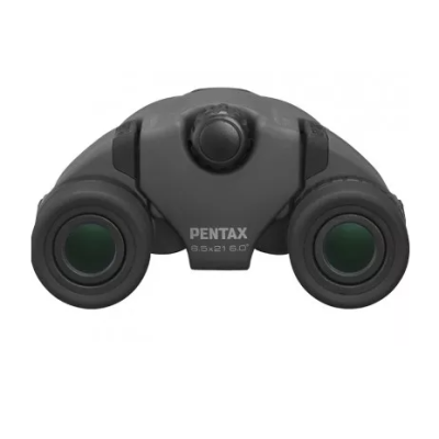 Pentax UP Papilio II 8.5x21: Ultra-Kompaktni Asferični Porro Obrnuti dvogled s Fokusom 0.5m 