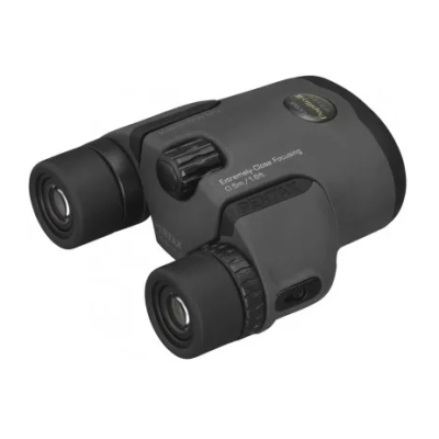 Pentax UP Papilio II 8.5x21: Ultra-Kompaktni Asferični Porro Obrnuti dvogled s Fokusom 0.5m 