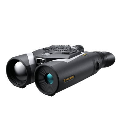 Pulsar Symbion LRF DXT50 Multispectral Binoculars with Thermal Imaging