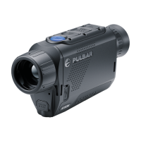 PULSAR Axion XQ19 Compact thermal monocular PULSAR Axion XQ19 Compact thermal monocular