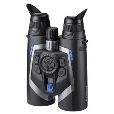 Pulsar Symbion LRF DXR50 Premium Multispectral Thermal Binocular with LRF Pulsar Symbion LRF DXR50 Premium Multispectral Thermal Binocular with LRF