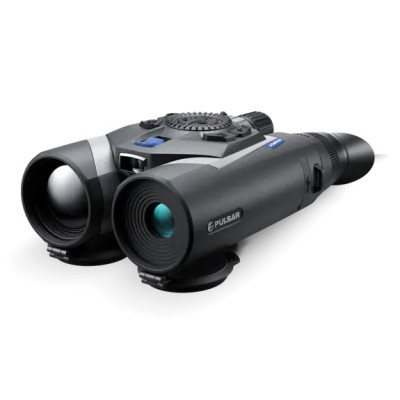 Pulsar Symbion LRF DXR50 Premium Multispectral Thermal Binocular with LRF