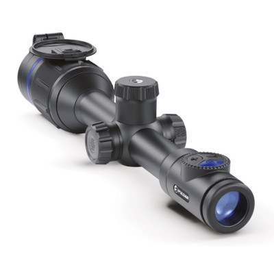 PULSAR THERMION 2 XQ35 PRO – visokorezolucijski termovizijski nišan za lov na srednjim udaljenostima