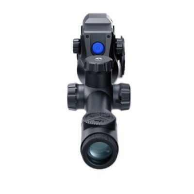 PULSAR THERMION 2 LRF XG60 – Long-Range Thermal Riflescope with Laser Rangefinder