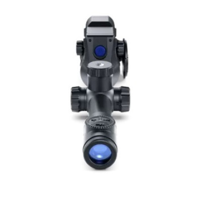 PULSAR THERMION 2 LRF XQ50 PRO – Premium Thermal Riflescope with Integrated Laser Rangefinder