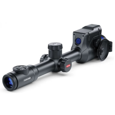 PULSAR THERMION 2 XQ50 PRO – visokorezolucijski termovizijski nišan za lov i gađanje na velikim udaljenostima