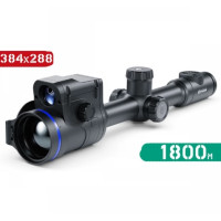 PULSAR THERMION 2 XQ50 PRO – High-Resolution Thermal Riflescope for Hunting and Long-Range Shooting