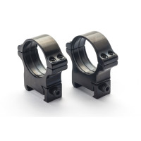 Rusan Weaver prsteni - 25.4 mm, vijak, H10