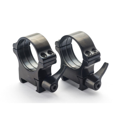 Rusan Weaver rings - 25.4 mm, lever, H12