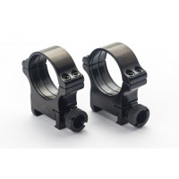 Rusan Weaver rings - 25.4 mm, nut, H8 Rusan Weaver rings - 25.4 mm, nut, H8