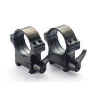 Rusan Weaver rings - 25.4 mm, lever, H8 Rusan Weaver rings - 25.4 mm, lever, H8