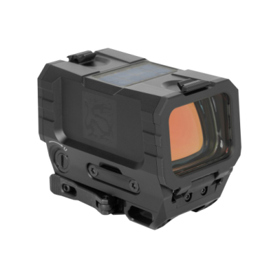 Holosun Ronin-AEMS-Max-RD Max Pogled Crveni MRS Solar Failsafe + Shake Awake 2 MOA točka, 65 MOA krug