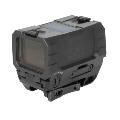 Holosun Ronin-AEMS-Max-RD Max Pogled Crveni MRS Solar Failsafe + Shake Awake 2 MOA točka, 65 MOA krug