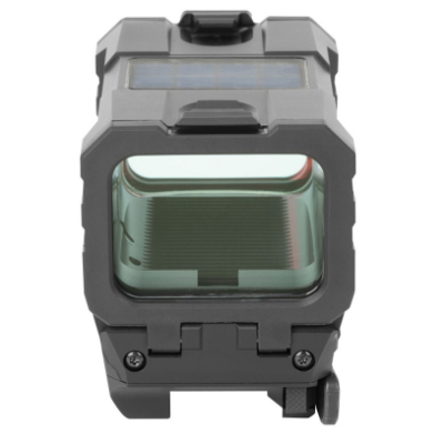 Holosun Ronin-AEMS-Max-RD Max Pogled Crveni MRS Solar Failsafe + Shake Awake 2 MOA točka, 65 MOA krug