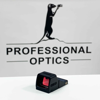 Holosun SCS-MP2-GR Solar Green Dot Sight 2 MOA green dot, 32 MOA circle