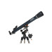 Celestron refraktorski teleskop AC 70/900 AstroMaster 70EQ