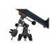 Celestron refraktorski teleskop AC 70/900 AstroMaster 70EQ Celestron refraktorski teleskop AC 70/900 AstroMaster 70EQ