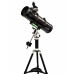 Sky-Watcher Newtonian reflektorski teleskop N130/650 Explorer-130PS AZ-EQ Avant