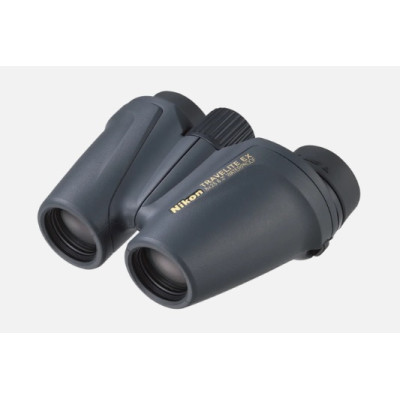 Nikon Travelite 8x25 EX Binoculars - Pocket-Sized Clarity King