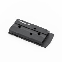 Toni System Base plate for red dot (type A) for Glock MOS