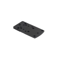 Toni System Dovetail base plate for red dot (type B) for Beretta APX RDO - COMBAT