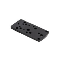 Toni System Dovetail base plate for red dot (type B) for Beretta PX4
