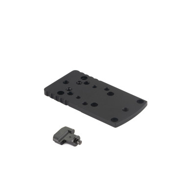 Toni System Dovetail ploča za crvenu točku (tip B) za Beretta APX - APX TACTICAL - APX CENTURION - APX COMPACT sa striker blockom