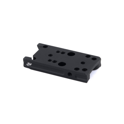 Toni system Optic Ready red dot base plate (type A) for Canik TP9