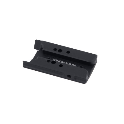 Toni system Optic Ready red dot base plate (type A) for Canik TP9