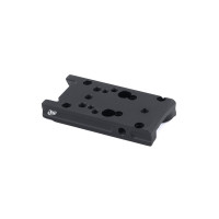 Toni System Optic Ready red dot base plate (type B) for Canik TP9