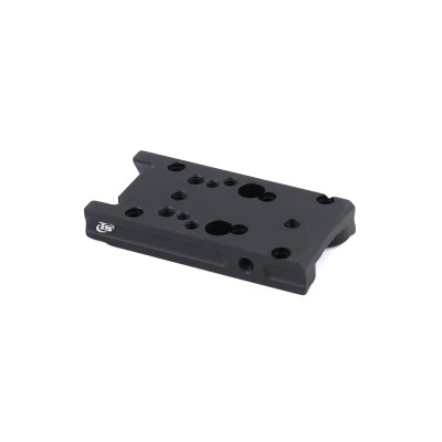 Toni System Optic Ready red dot base plate (type B) for Canik TP9